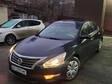 Авто Nissan Altima 2015 № 7385421