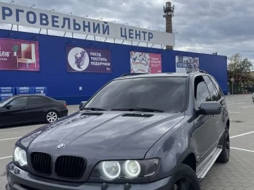 Авто BMW X5 2003 № 7385426