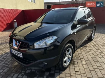 Авто Nissan Qashqai 2012 № 7385438