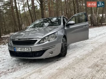 Авто Peugeot 308 2015 № 7385443