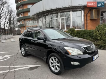 Авто Lexus Rx 2008 № 7385445