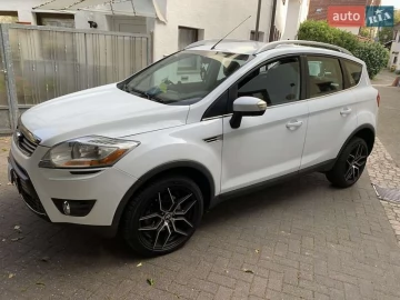 Авто Ford Kuga 2010 № 7385448