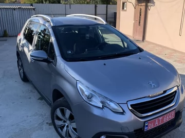Авто Peugeot 2008 2015 № 7385454