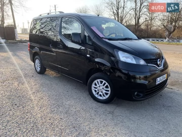 Авто Nissan Nv200 2013 № 7385460