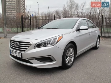 Авто Hyundai Sonata 2017 № 7385462