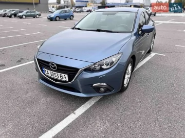 Авто Mazda 3 2014 № 7385466