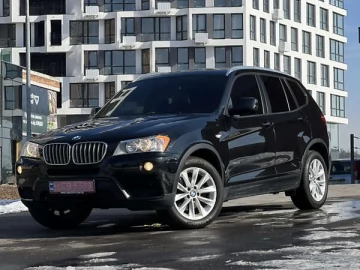 Авто BMW X3 2013 № 7385468