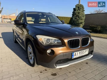 Авто BMW X1 2010 № 7385484