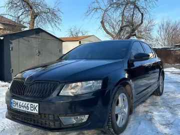 Авто Skoda Octavia 2013 № 7385485