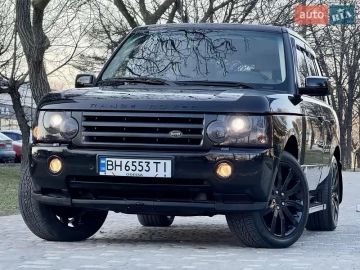 Авто Land Rover Range Rover 2006 № 7385492