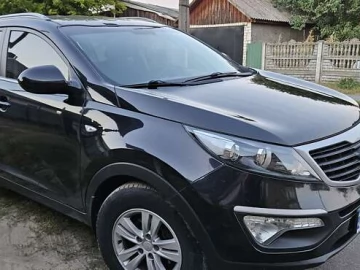 Авто KIA Sportage 2013 № 7385496