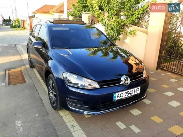 Авто Volkswagen Golf 2016 № 7385499