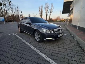 Авто Mercedes E-Class 2010 № 7385508