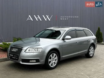 Авто Audi A6 2011 № 7385509