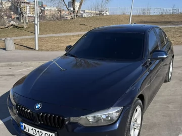 Авто BMW 3 Series 2015 № 7385510