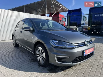Авто Volkswagen E-Golf 2019 № 7385511