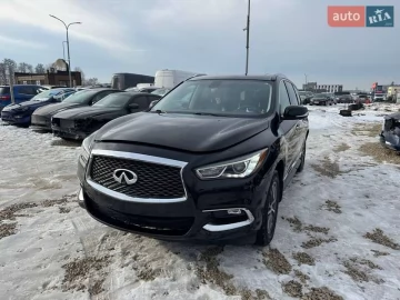 Авто Infiniti Qx60 2017 № 7385512