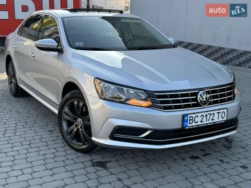 Авто Volkswagen Passat 2016 № 7385514