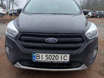 Авто Ford Escape 2017 № 7385519