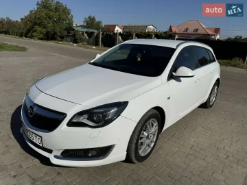 Авто Opel Insignia 2016 № 7385521