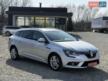 Авто Renault Megane 2017 № 7385524