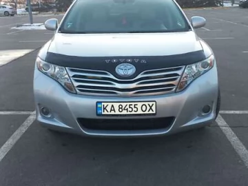 Авто Toyota Venza 2011 № 7385535