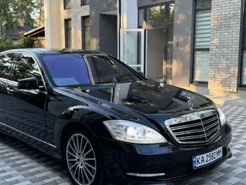 Авто Mercedes S-Class 2005 № 7385537
