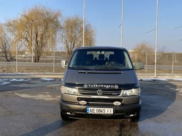 Авто Volkswagen Transporter 2003 № 7385538