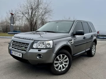 Авто Land Rover Freelander 2010 № 7385543