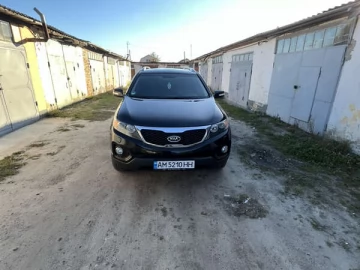 Авто KIA Sorento 2011 № 7385544
