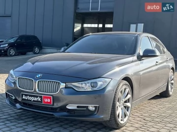 Авто BMW 3 Series 2012 № 7385547