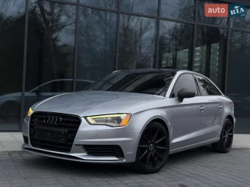 Авто Audi A3 2015 № 7385551