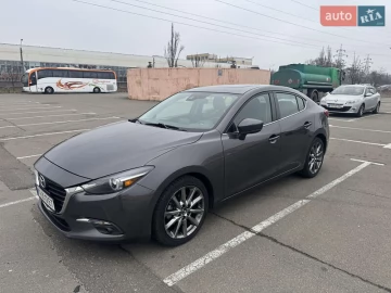 Авто Mazda 3 2017 № 7385556