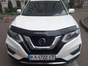 Авто Nissan Rogue 2018 № 7385564