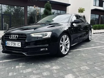 Авто Audi A5 2012 № 7385567