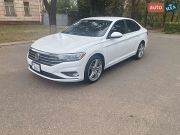 Авто Volkswagen Jetta 2018 № 7385577