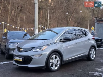 Авто Chevrolet Bolt Ev 2021 № 7385579