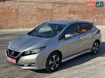Авто Nissan Leaf 2019 № 7385584
