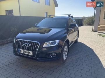 Авто Audi Q5 2014 № 7385591