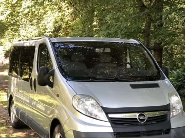 Авто Opel Vivaro 2012 № 7385662