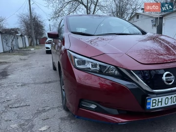 Авто Nissan Leaf 2019 № 7385664