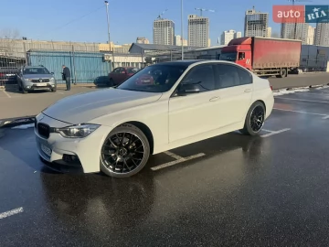Авто BMW 3 Series 2015 № 7385668