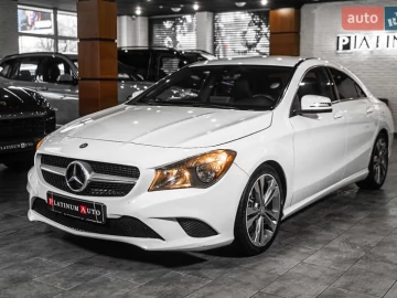 Авто Mercedes Cla-Class 2016 № 7385672