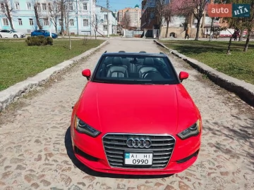 Авто Audi A3 2014 № 7385673