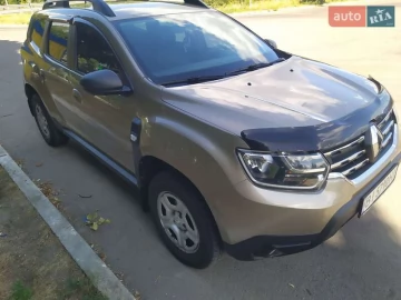 Авто Renault Duster 2020 № 7385674