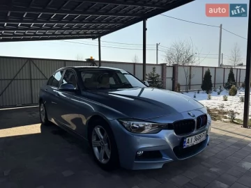 Авто BMW 3 Series 2012 № 7385686