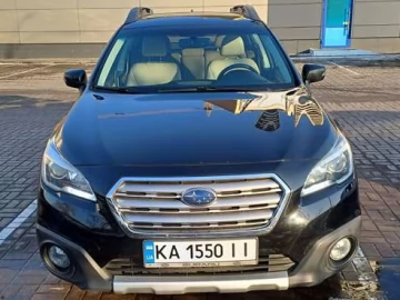 Авто Subaru Outback 2015 № 7385692