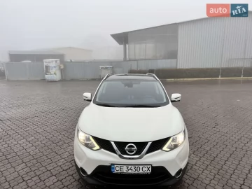 Авто Nissan Qashqai 2017 № 7385693