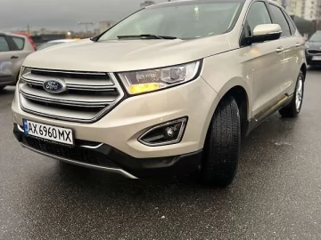 Авто Ford Edge 2016 № 7385695