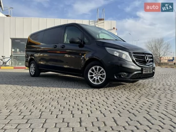 Авто Mercedes Vito 2015 № 7385700